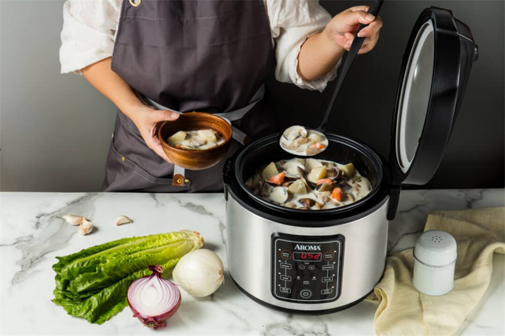 电饭煲直播带货