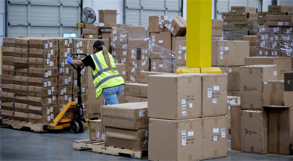 美国海外仓一件代发