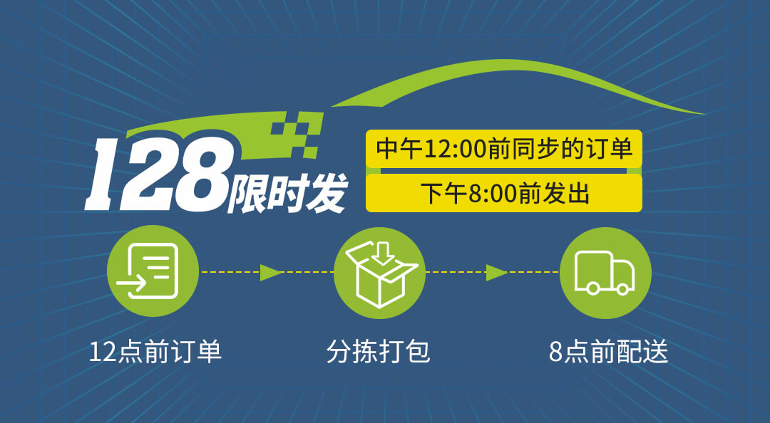 仓盛海外仓128限时发