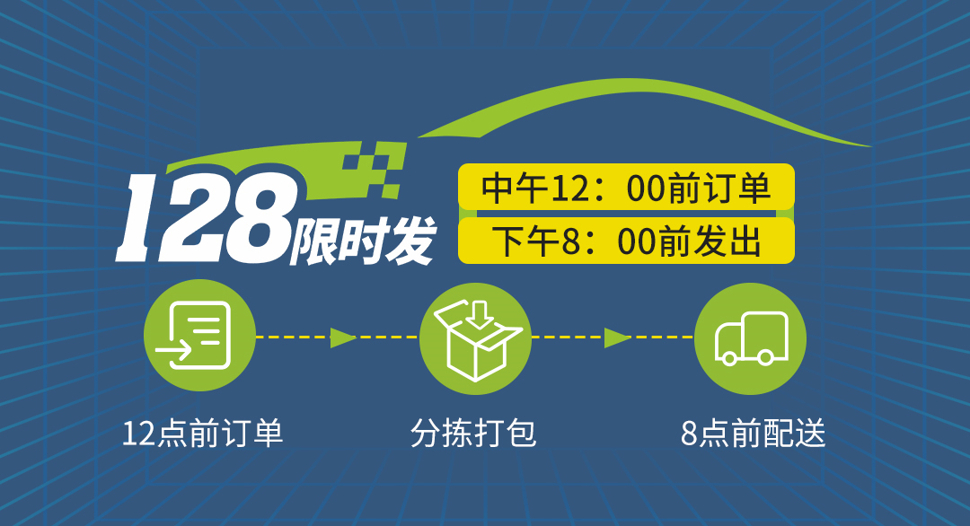 仓盛海外仓128限时发