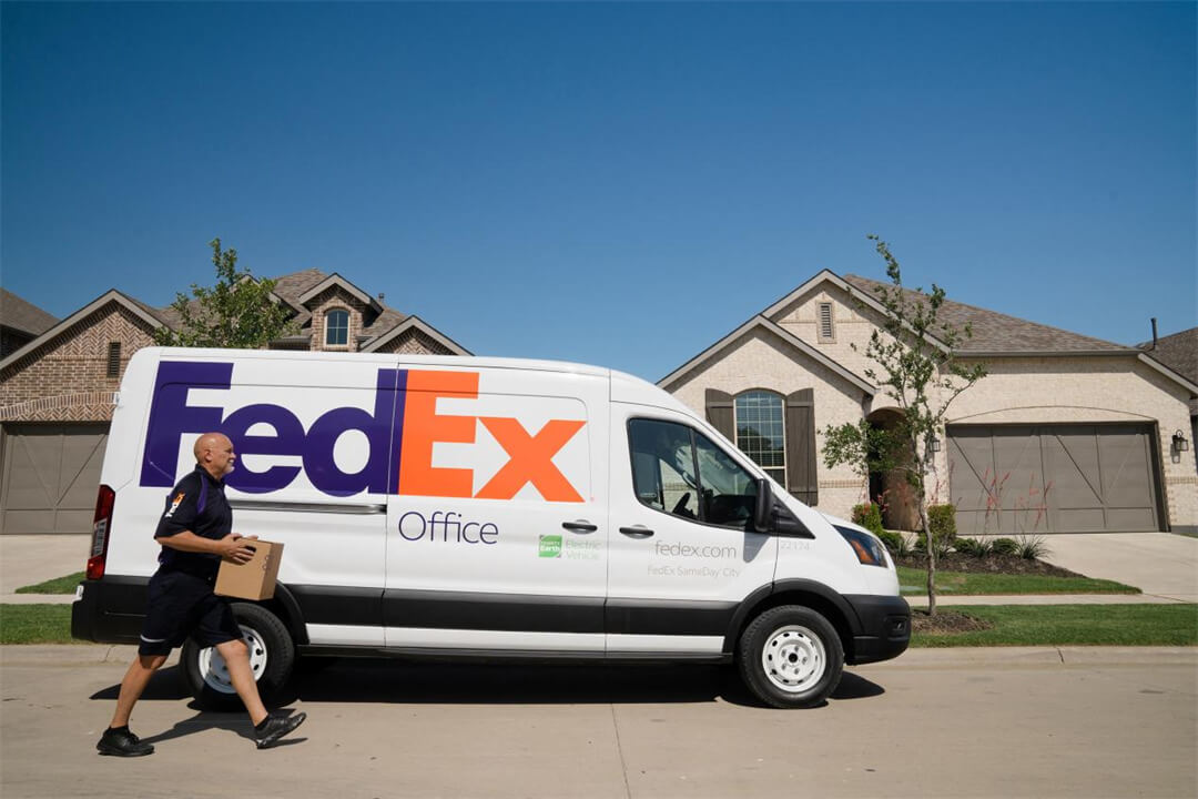 FedEx一件代发