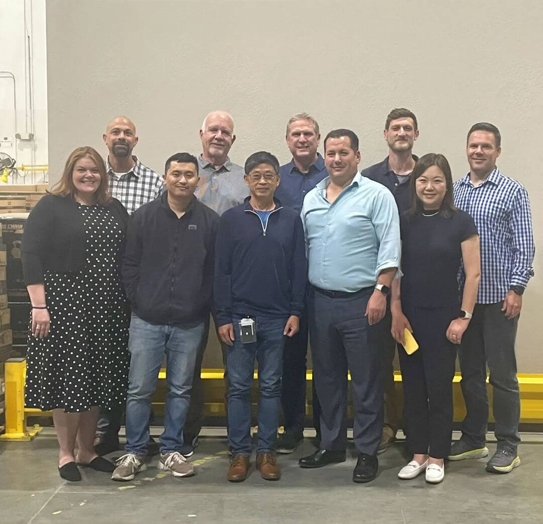 仓盛海外仓与ForwardX Robotics达成战略合作 仓盛海外仓与ForwardX Robotics达成战略合作