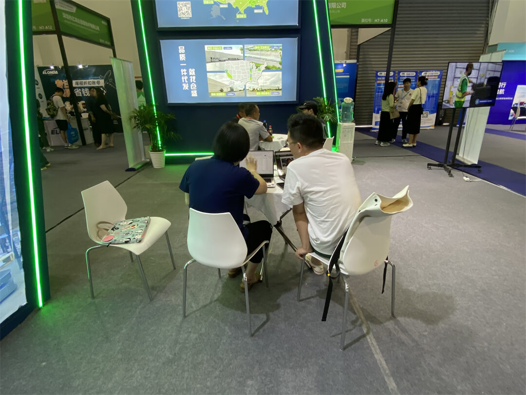 仓盛海外仓参展2023宁波展跨境展