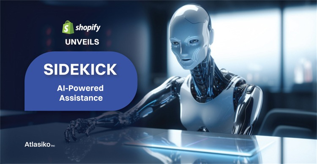 Shopify人工智能助手Sidekick