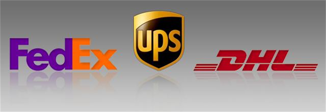 FedEx UPS DHL