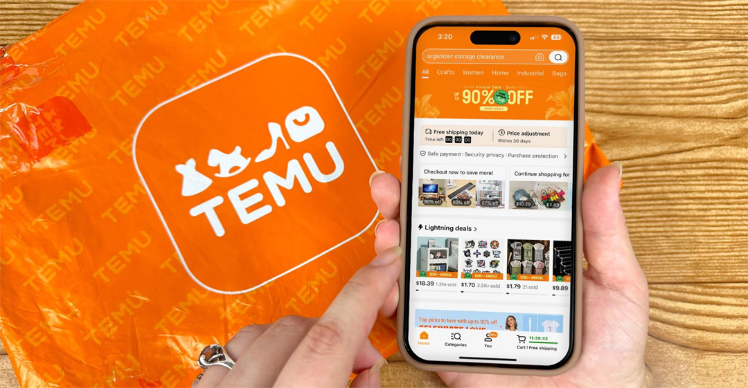 Temu推出半托管的原因
