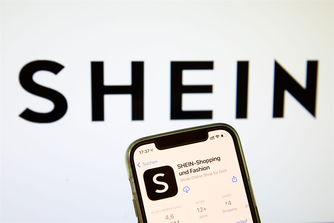1、SHEIN半托管在美国上线