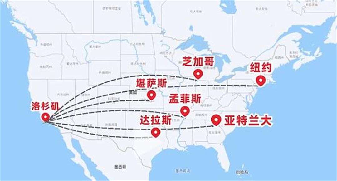 4、COSCO SEA3海运+卡车的限时赔付