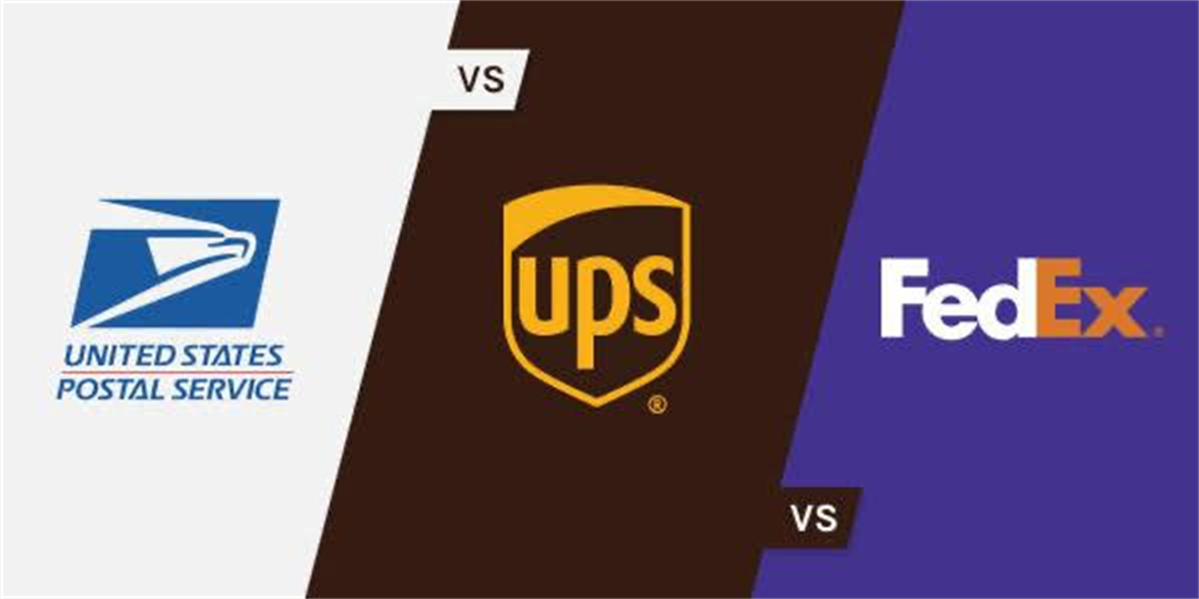 1、FedEx、UPS和USPS分别公布了2024年圣诞节发货截止日期