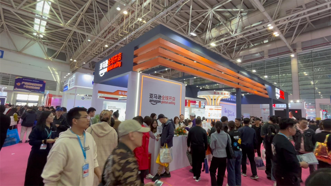 参展回顾 | 仓盛海外仓参展第五届中国跨交会圆满落幕 - 仓盛海外仓