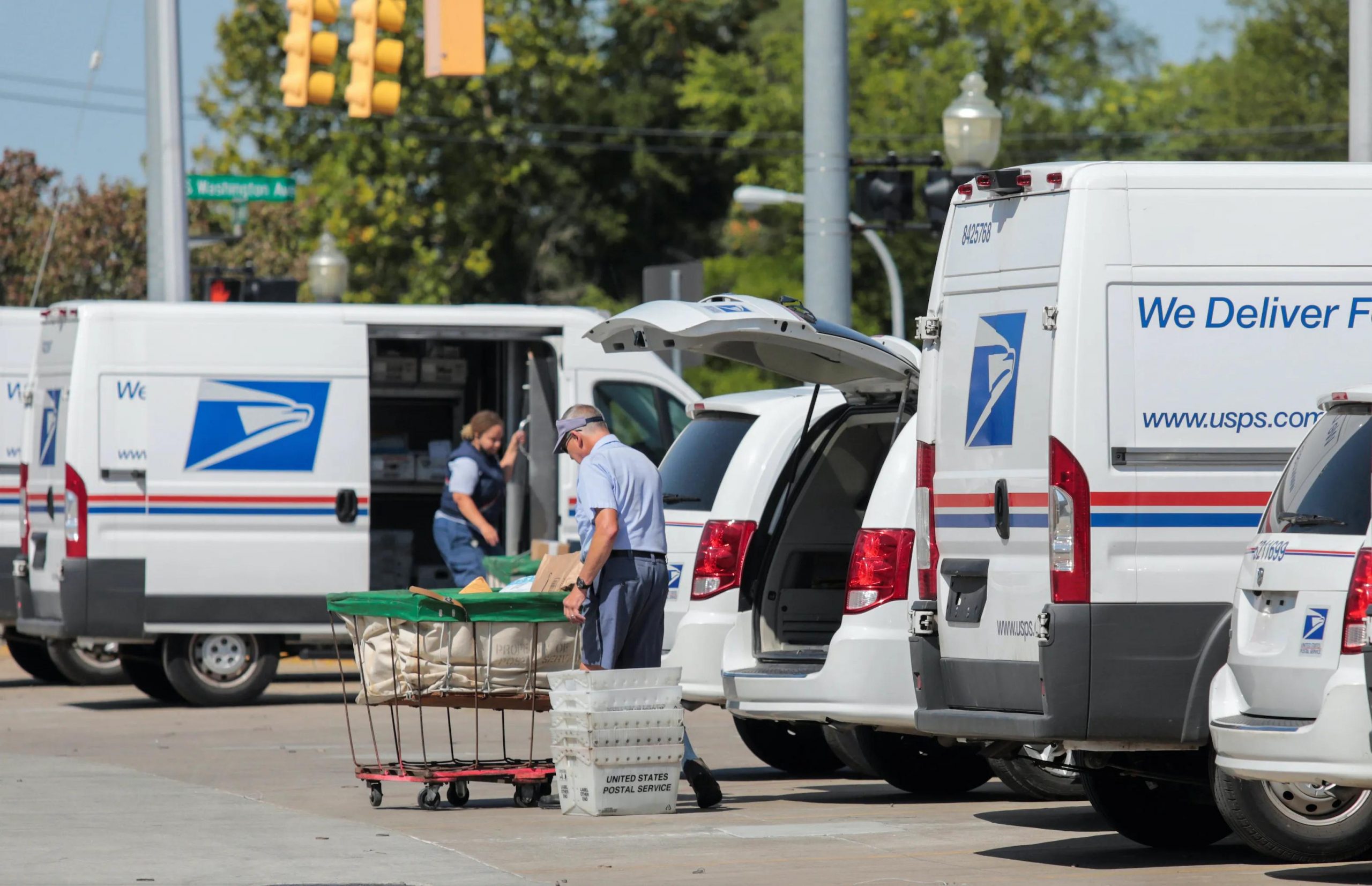 UPS/FedEx/USPS：一件代发尾程承运商核心特点与适配策略 - 仓盛海外仓