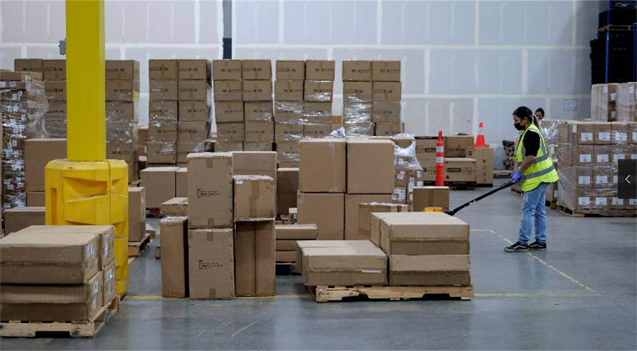 1、第三方美国海外仓