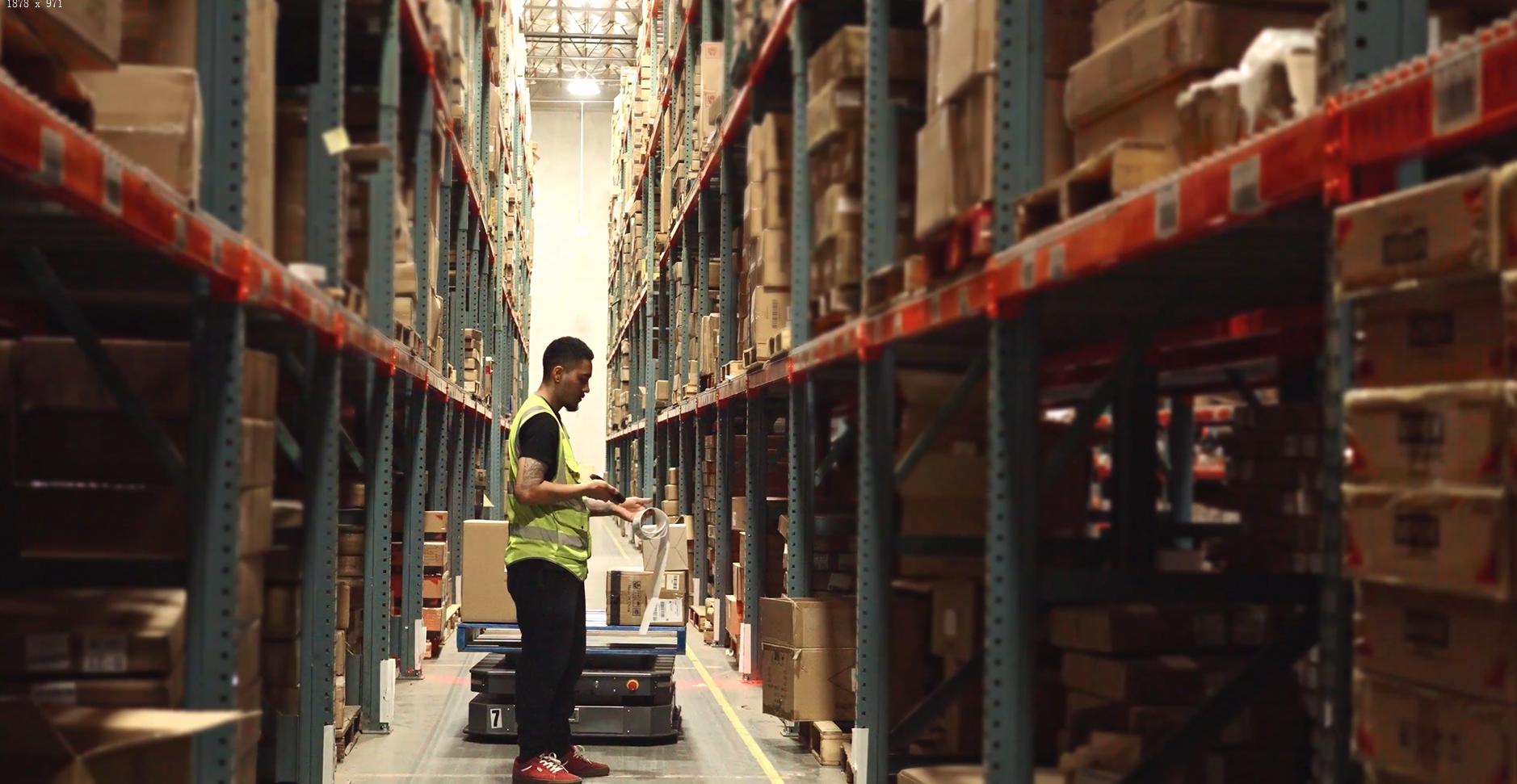 2、如何对接海外仓一件代发