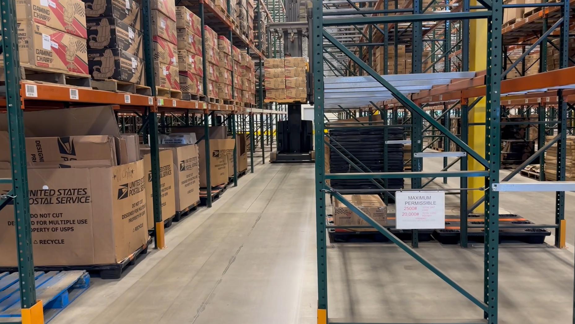 2、第三方美国海外仓上架