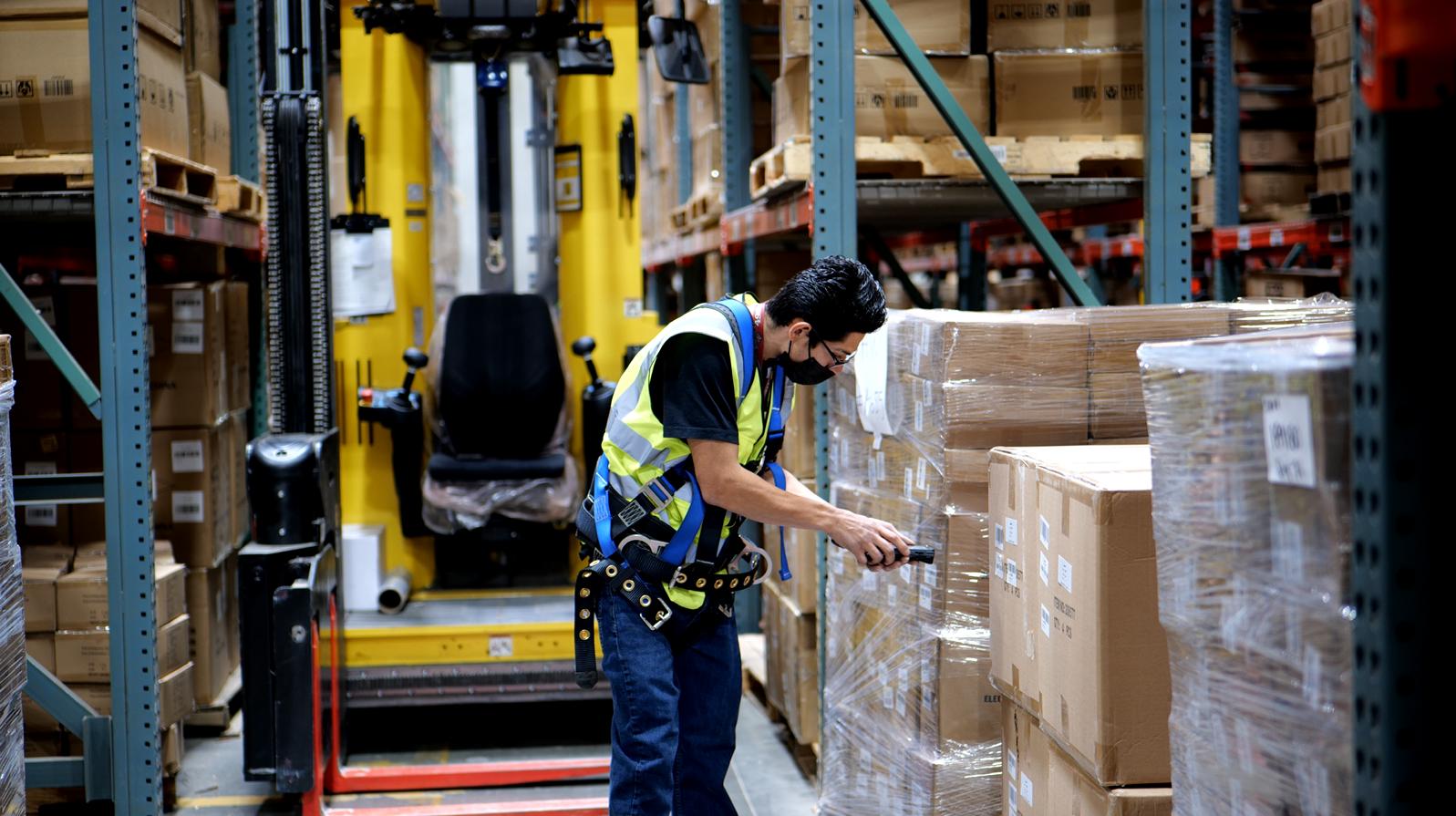 1、第三方美国海外仓-仓盛海外仓