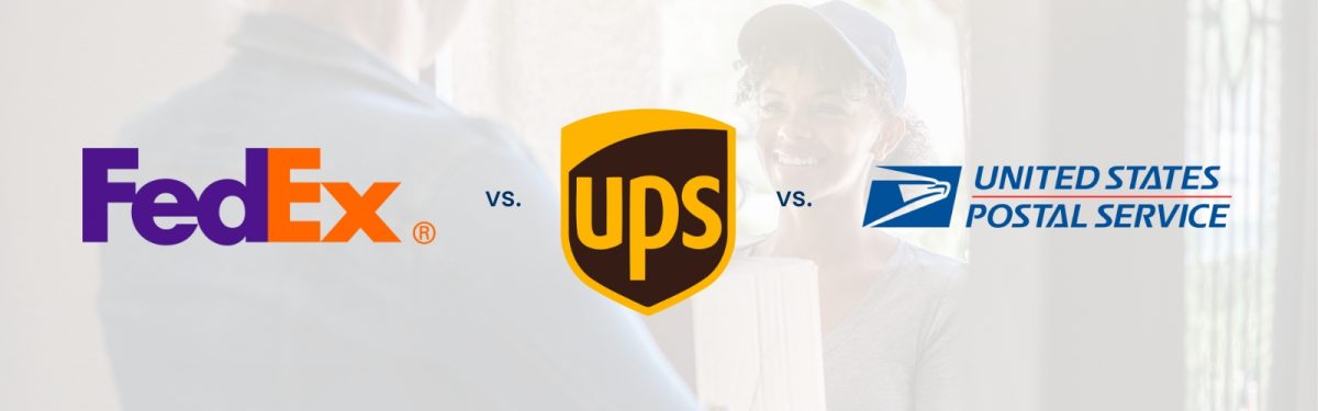 2025年UPS / FedEx / USPS 假日运营时间表 - 仓盛海外仓