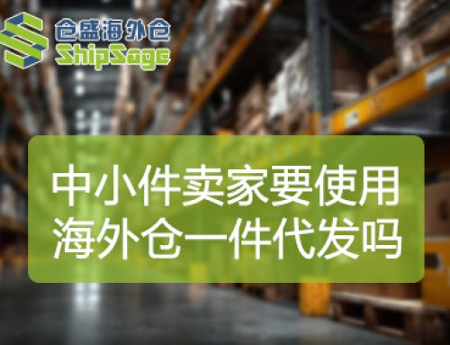 中小件卖家掘金美国，海外仓一件代发是必要之选吗？