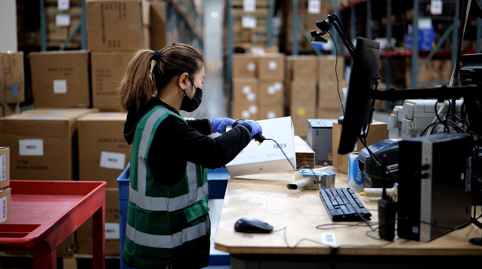 仓盛海外仓一件代发