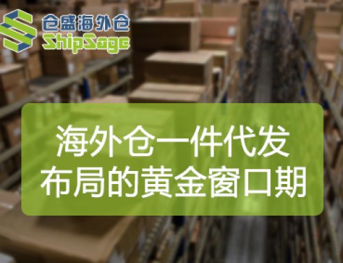 为什么现在是布局海外仓一件代发的最佳时机？
