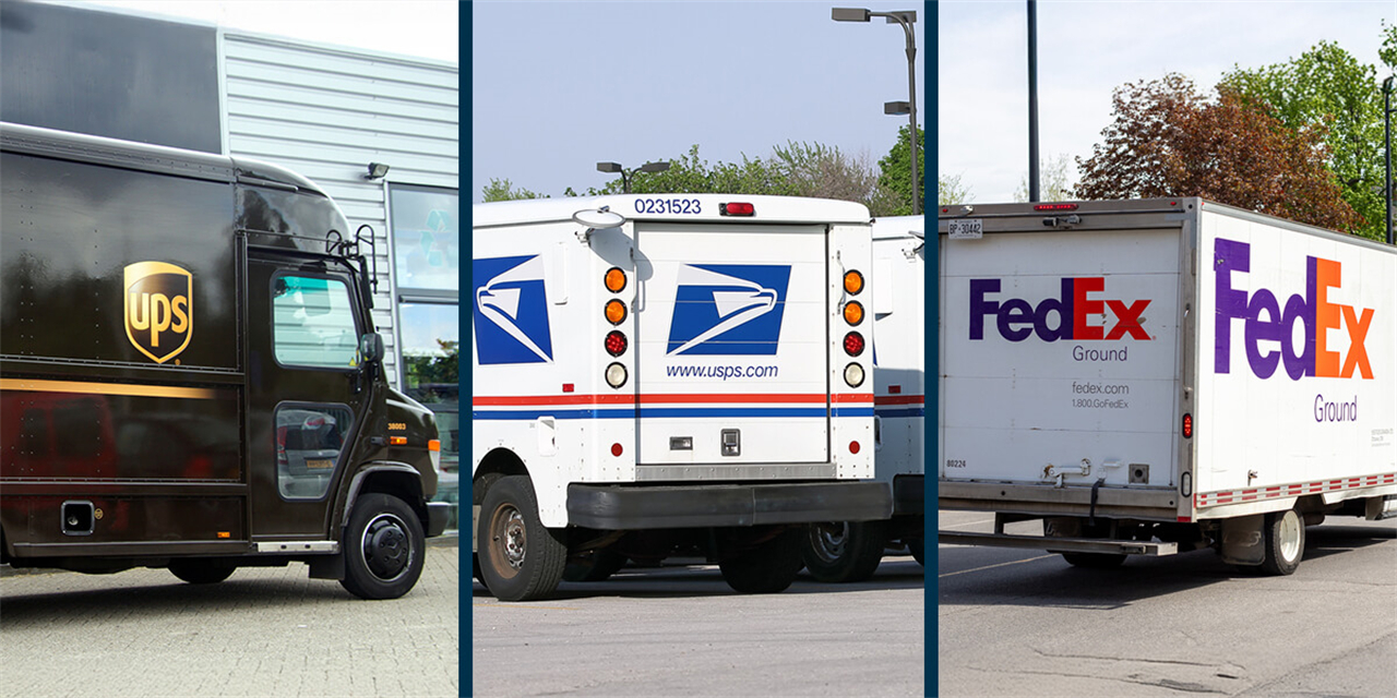 深挖USPS、FedEx、UPS年底配送崩溃的深层症结 - 仓盛海外仓