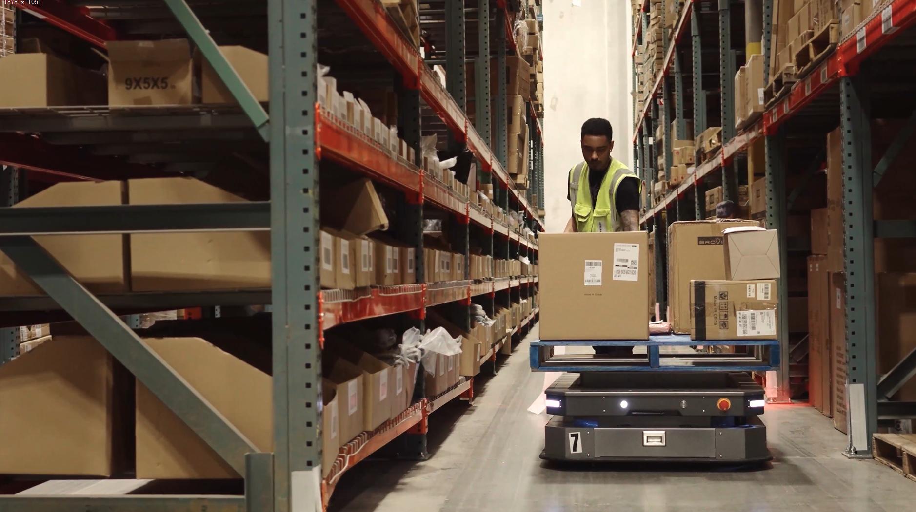 1、第三方美国海外仓